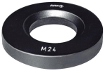 Tapse lepel, vorm G M 20 mm, 23,2x50x8 mm AMF DIN 6319G