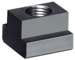 Moeren voor T-sleuf M 10x18 mm, kwaliteit 10 AMF DIN 508
