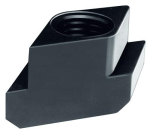 Muttern für T-Nute, Rhombus M 10x12 mm AMF 510