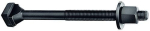 T-groefschroef DIN 787-8.8 M 24x28x160 mm, compleet AMF DIN 787