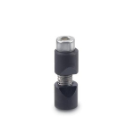 Klemelement klemming rond GN 928-8