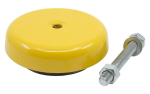 Maschinenlagerung D=120 mm, M 12x90 mm Level-Mount LM3-25
