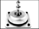 Machineopslag D=160 mm, M 16x1,5x100 mm Niveau-Montage LM5-42