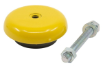 Maschinenlagerung D=80 mm, M 10x80 mm Level-Mount LM1-2