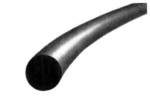 Schuimrubber rond koord 14,0 mm