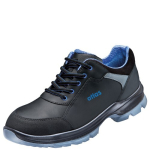 safety shoes size 47 W10 S2, black, royal-blue Atlas alu-tec 560, ESD