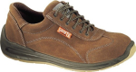 Veiligheidsschoenen Maat S2, bruin EN20345, Lemaitre Sportieve Viper 1223