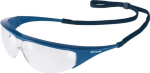 Safety goggles clear, with flexicord strap Hoenywell Millennia