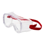 Schutzbrille Vollsicht transparente Polycarbonatscheibe 3M 71347-00011
