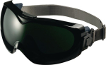 Schweißerbrille, Vollsicht EN 166 EN169 grün, IR5 Honeywell Dura Maxx