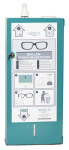 Glasses cleaning station complete Infield 9980