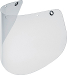 Protective disc 500x250x1 mm, clear Aschua, polycarbonate