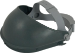 Head mount with PP forehead protection