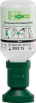 Eye wash bottle filled with 200ml Plum DIN 12930