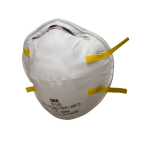 Respirator fine dust mask, FFP1NRD Without exhalation valve EN149:2001+A1:2009, 3M 8710 E