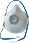 Atemschutzfeinstaubmaske FFP1NRD mit Klimaventil Moldex ActivForm2385
