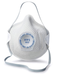 Atemschutzfeinstaubmaske FFP2NR D mit Klimaventil Moldex ActivForm 2405