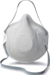 Atemschutzfeinstaubmaske FFP2NR D ohne Klimaventil Moldex ActivForm 2400
