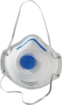 Stofmasker fijnstof, FFP2 met cool-flow uitademventiel DIN/EN149:2009, NU Slang