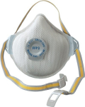 Atemschutzfeinstaubmaske FFP3NR mit Klimaventil Moldex ActivForm 3505