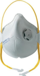 Atemschutzfeinstaubmaske FFP3NRD faltbar, mit Klimaventil Moldex ActivForm 2575