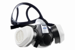 Half mask x-plore 3300 size M Double filter system