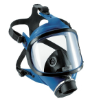 Atemschutz-Vollmaske X-plore 6570 SI/BL-PC-RA-K/SW Dräger R55790