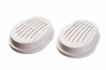 Particle filter P2 BTL=2 PCS. Bayonet filter