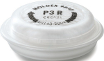 Particle filter P3R for series 7000/9000 EN143:2000+A1:2006 Moldex
