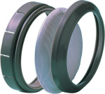 Particle filter adapter for series 8000 for filter 8070 Moldex 8090