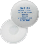 Rond deeltjesfilter voor ademhalingsmaskers EN143, 3M 2125 P2R