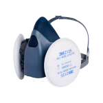 Round particle filter for respiratory masks EN143, 3M 2125 P2R