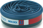 Gas filter A1 for series 7000/9000 EN14387:2004+A1:2006 Moldex