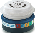 Gas filter A1B1E1K1P3R for series 7000/9000 EN14387:2004 + A1:2008 Moldex