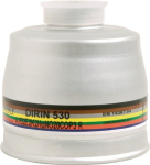 Mehrbereichskombifilter 530 A2 B2 E2 K2 Schutz gegen Gase/Dämpfe Ekastu