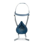 Atemschutz-Halbmaske 7503 Gr. L, ohne Filter mit Cool Flow Ventil 3M 7500
