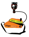 Compressed air escape device Operating time approx. 10min EN402