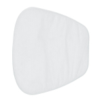 Fine dust fleece filter Pre-filter for gas filters/combinations EN143, 3M 5925 P2
