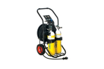 Bottle trolley complete PAS AirPack 1