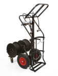Bottle trolley PAS AirPack 2 4M+Lift Draeger 3352995