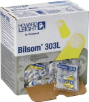 Oordoppen, SNR=33 dB Maat L, doos 200 paar, individueel verpakt Howard Leight by Honewell Bilsom 303L