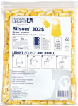 Gehörschutzstöpsel für Spender HL400 Nachfüllpackung 200 Paar Howard Leight Bilsom 303S