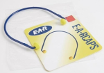 Gehoorbescherming SNR=23 dB, vederlicht 3M doppen EC01000