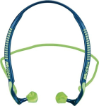 Bügelgehörschutz SNR=23 dB mit Ersatzstöpsel Moldex Jazz-Band 2-6700