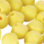 Earplugs with ear defenders, SNR=21 dB for Caps EC01000 & Ear Band 3M ES01300 PAK=10 pair