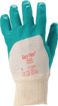 Nitrile gloves Size 10 partially coated green/beige Ansell ActivArmr 47-200