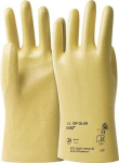 Schutzhandschuhe Nitril Gr.9 gelb vollbeschichtet EN 388 Kat II KCL 109 Gobi