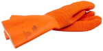 Gloves Size 9-9.5 L=37 cm, orange Mapa Hapron 325