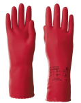 Chemikalienschutzhandschuhe Gr.10 rot Chloropren KCL 722 Camapren EN 388/374/421 Kat III