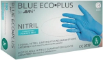 Nitril-Einweg-Handschuhe Gr.XL, blau, puderfrei 100 ST/PAK Blue Eco Plus